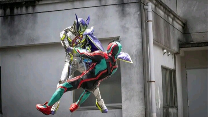 Kamen Rider Zeztz Episode 24 Preview
