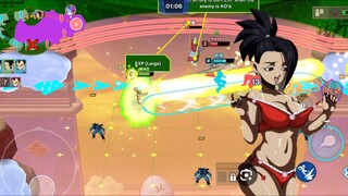 Kale super saiyan