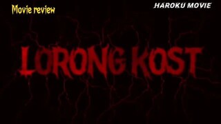 Daftar pemeran dan karakter Lorong kost