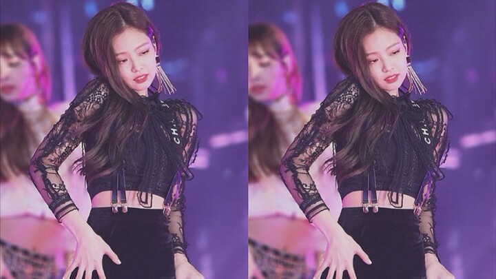 Rekaman konser Blackpink yang terjernih sepanjang sejarah