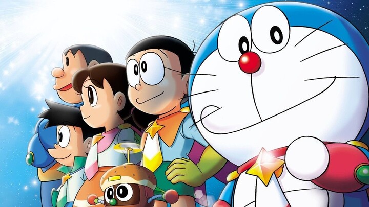 Doraemon: Nobita và những hiệp sĩ không gian(2015)