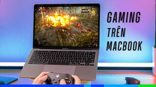 Chơi game KHỦNG trên MacBook M1!! (theo một cách dễ không tưởng)