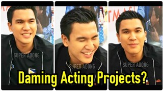 GINO ROQUE, may bagong COMMERCIAL, TELESERYE at iWANT SERIES??? @ Shopwise Pampanga