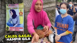 GAGAL NYALEG HIDUPNYA JADI MIRING! 7 Caleg Beriman Tipis yang Nasibnya Sengsara di Meja Politik