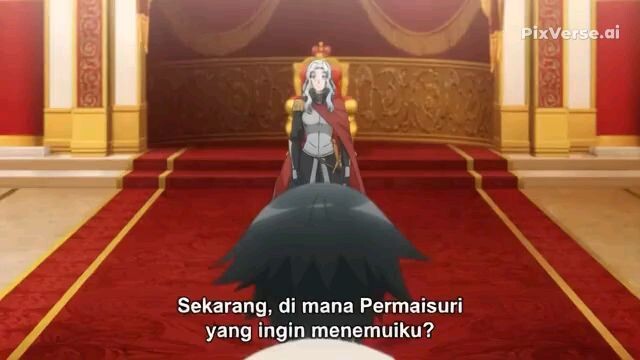 AI Funny In Anime Crack Mushoku no Eiyuu Episode 12