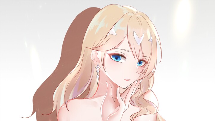 ยูลันเดลเป็นไอดอล เธอเต้นได้สวยมาก