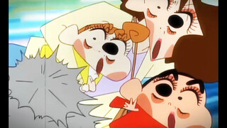 "เทพแนวคิดชินจังสมกับชื่อเสียงของเขาจริงๆ !"