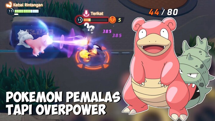 Pokemon Paling Random Di Game Pokemon Unite!