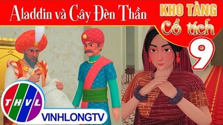 ALADDIN VÀ CÂY ĐÈN THẦN - Phần 9 | Kho Tàng Phim Cổ Tích 3D - Cổ Tích Việt Nam Hay Mới Nhất 2023