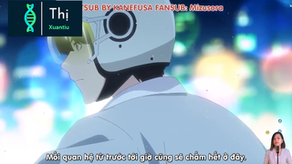 Xiantiu Thị - Chẳng biết gì đâu #Anime #Schooltime