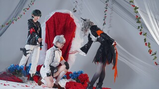 [Original Choreography] Arknights - Mephistopheles & Faust (Rose Boy)