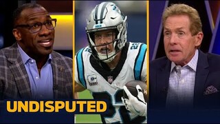 UNDISPUTED - GOOD idea, BAD idea? Panthers trade Christian McCaffrey to 49ers | Skip & Shannon react