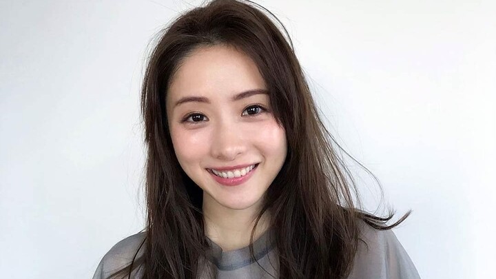 日本国民女神~石原里美，拥有治愈系笑容的十元，仙女系列更新！