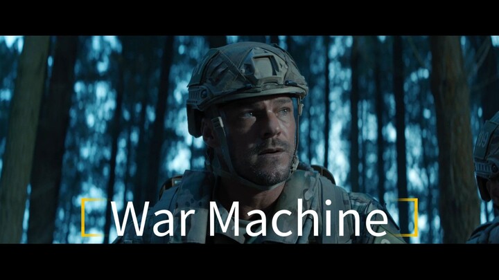 War Machine พากย์ไทย