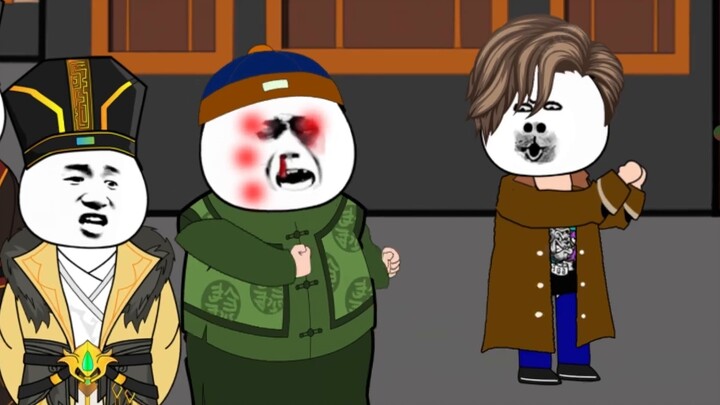 Animasi patung pasir, saya membuka supermarket di Datang, episode 31, kebenarannya terungkap, Li Shi