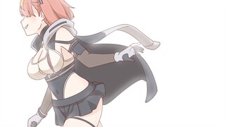 「 请再次施展魔法吧 」