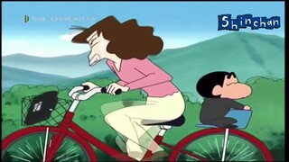 Shin cậu bé bút chì - Tập 23 - Câu chuyện tuổi trẻ tiếp theo