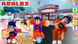 MURID CUPU DI SEKOLAH ROBLOX - ROBLOXIAN HIGH  SCHOOL INDONESIA