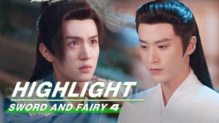 Highlight EP20:Yun Tianhe Confesses His Mistake to Murong Ziying | Sword and Fairy 4 | 仙剑四 | iQIYI