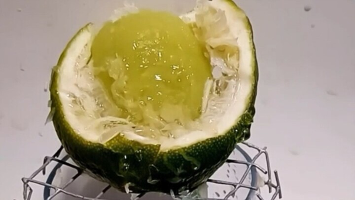 Fresh juice grown in the lab
