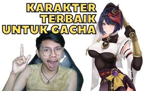 BEST SINGLE PULL CHARACTER - Genshin Impact
