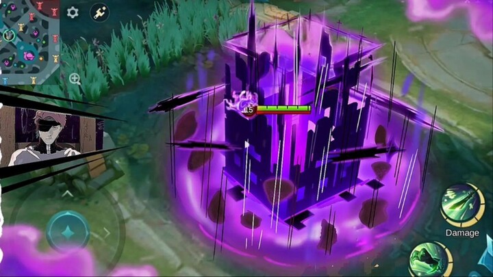ARGUS x AIZEN SOSUKE | MLBB x BLEACH