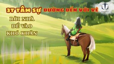 [KinhComic] | Tâm Sự Vẽ Vời, Tôi Rời Nhà | Podcast