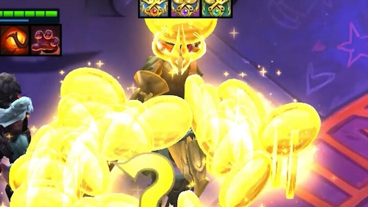 Nine Iron Blood + Three Crowns! You can’t draft this! You literally can’t draft it!