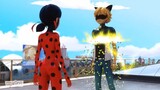 Miraculous Ladybug|The true identities of both parties are exposed