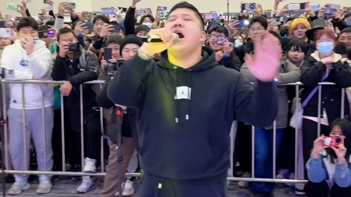 Fans in Jiangsu are especially enthusiastic—thank you!