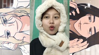 WHO'S THAT LONG HAIRED SENIOR part4