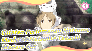 [Catatan Pertemanan Natsume/Madara&Natsume Takashi]S5EP4 - Madara Cut_1