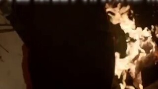 [Sherlock] "Fire will expose what they hold dear."