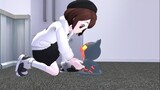 [Pokémon Elf] Long Fire-Spot Meow