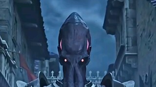 两个超恐怖变身过程欣赏，你喜欢哪一个？