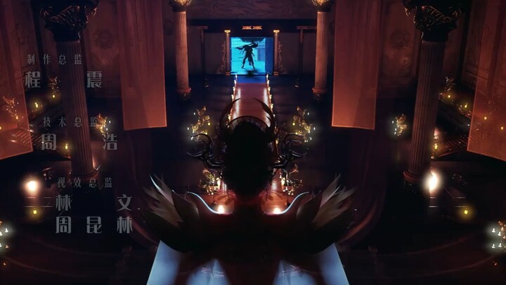 Over the Divine Kingdom Eps 15 Sub Indo