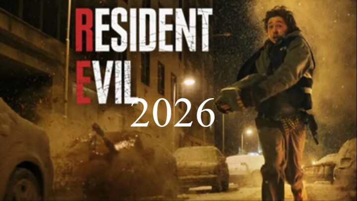 Resident Evil (2026) Berasa Lagi Main Game Cuy!