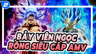 Cảm nhận áp lực của người Saiyan !! | Bảy viên ngọc rồng siêu cấp_2