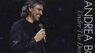 Andrea Bocelli - Under the Desert Sky 2006 (Full Concert HD) - Denis Čuček - D