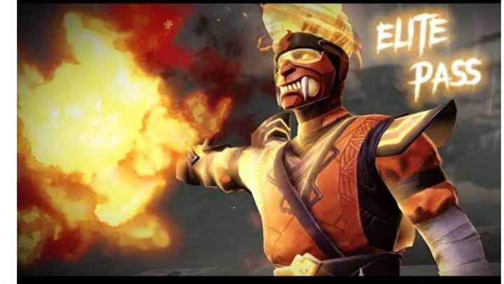 ELITE PASS - Jutsu Elemental | Garena Free Fire