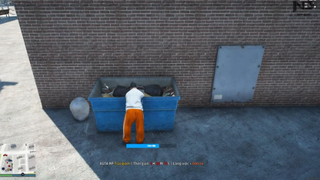 GTA 5 XGTA Roleplay #21 - CUỘC SỐNG TÙ TỘI...