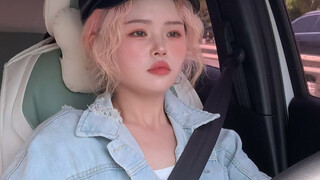 I really love driving!