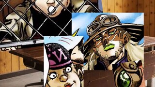 "78 Wild Man" Chapter 1 Episode 2 (1.2)——————Puma Wild Man Animation Version