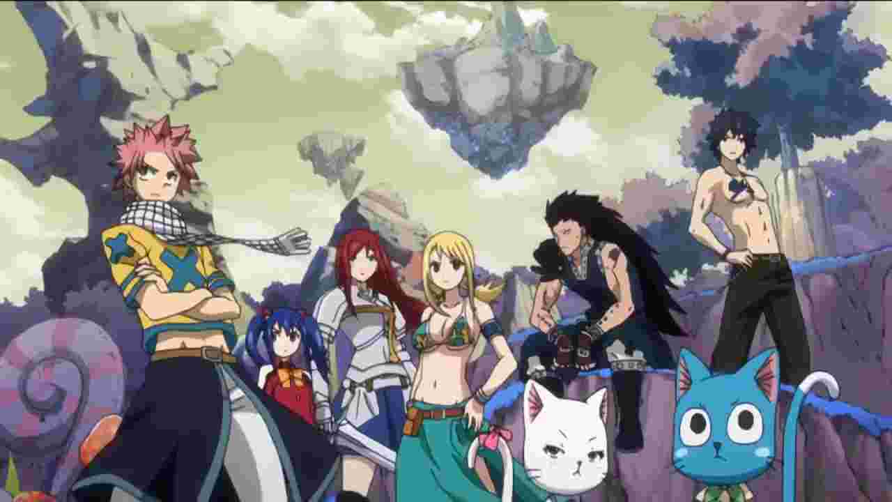 fairy tail episode 176 sub