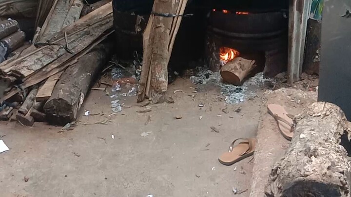 mushroom pasturation ang bagging