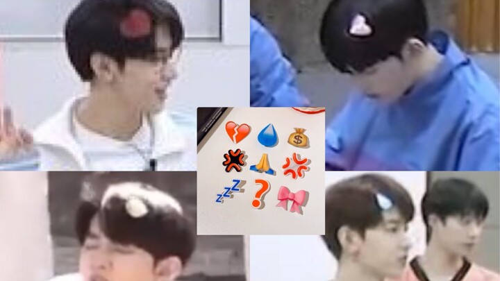 【จางฮ่าว】เกี่ยวกับกิ๊บติดผมหลากหลายแบบของจางฮ่าว ที่ชาวเกาหลีถามว่ามันคืออะไร ฮ่าๆๆ