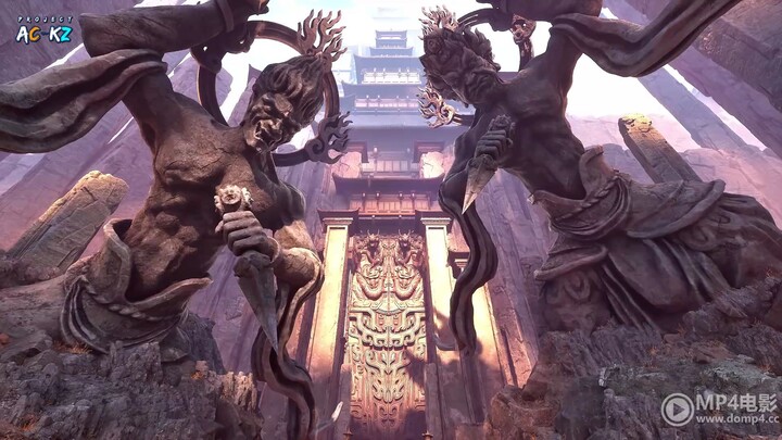 AZURE LEGACY EPISODE 1 SUBTITLE INDONESIA
