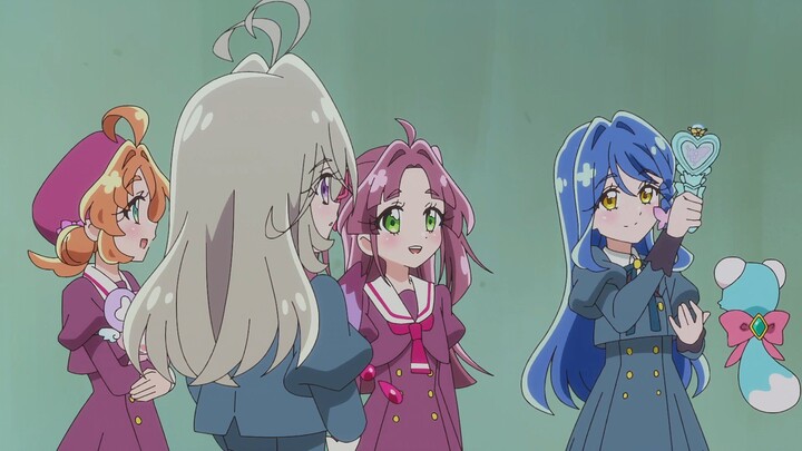 Meitantei Precure! Episode 35 (Subtitle Indonesia)