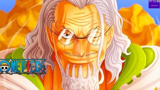 One Piece Special #880: Rayleigh's Max Observation Haki