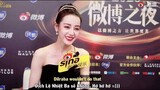 【︎Subbed】︎"Kiều Tinh Tinh kết hôn lúc 29 tuổi, Địch Lệ Nhiệt Ba sẽ không" |迪丽热巴 Sina Weibo interview